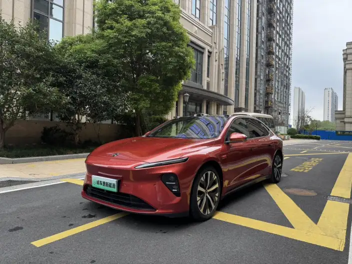 NIO ET7 2021 Model 100kWh First Edition Edition – фото 1