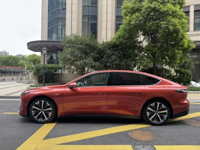 NIO ET7 2021 Model 100kWh First Edition Edition – фото 4