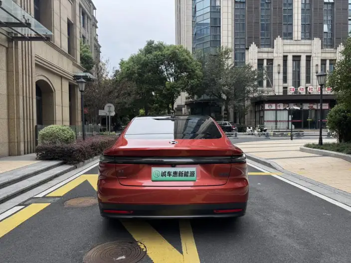 NIO ET7 2021 Model 100kWh First Edition Edition – фото 10