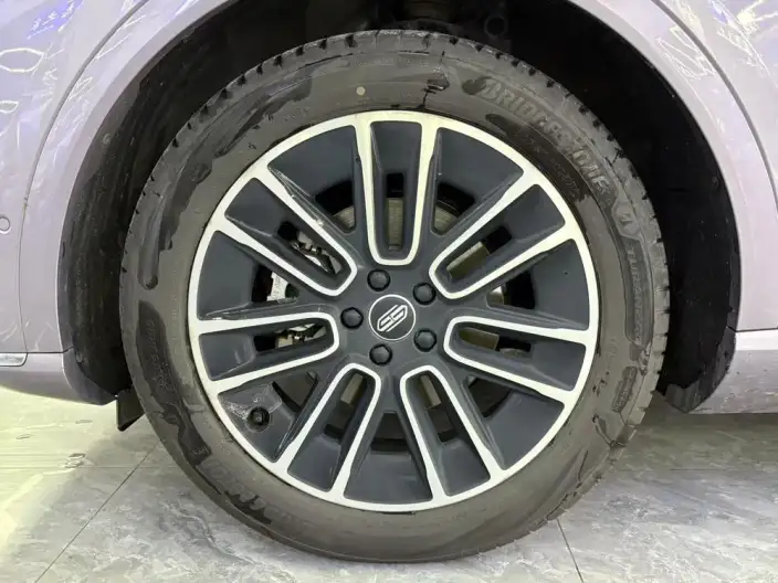 Sangyuan H5 2025 Model Extended Range Max – фото 6