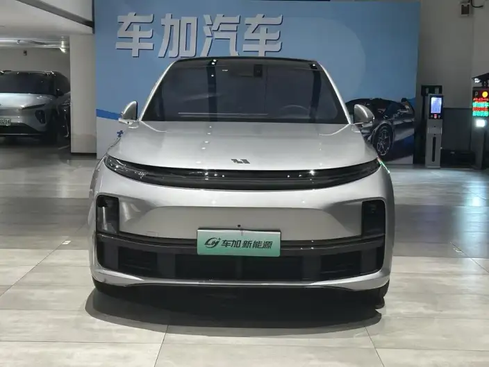 Li Auto L7 2023 Model Pro Edition – фото 2