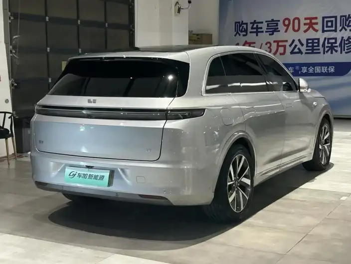 Li Auto L7 2023 Model Pro Edition – фото 6