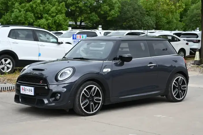 MINI 2021 Model 2.0T COOPER S Racer – фото 1