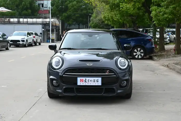 MINI 2021 Model 2.0T COOPER S Racer – фото 2