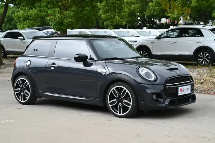 MINI 2021 Model 2.0T COOPER S Racer – фото 3