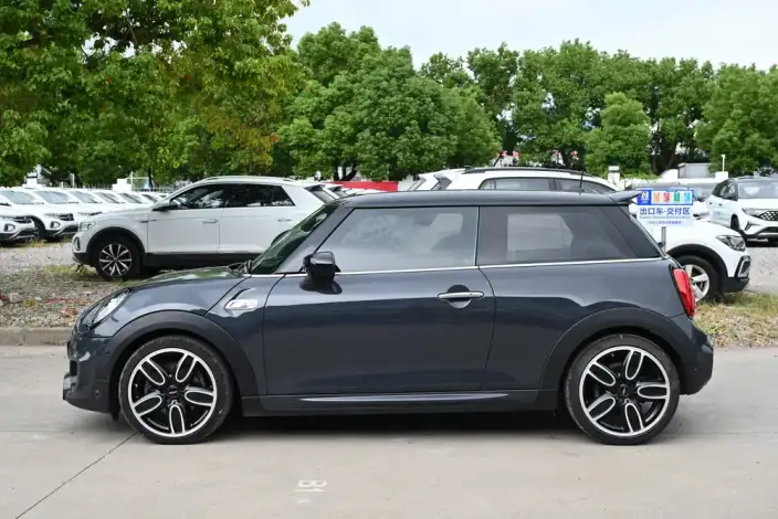 MINI 2021 Model 2.0T COOPER S Racer – фото 4