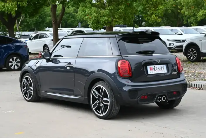 MINI 2021 Model 2.0T COOPER S Racer – фото 5