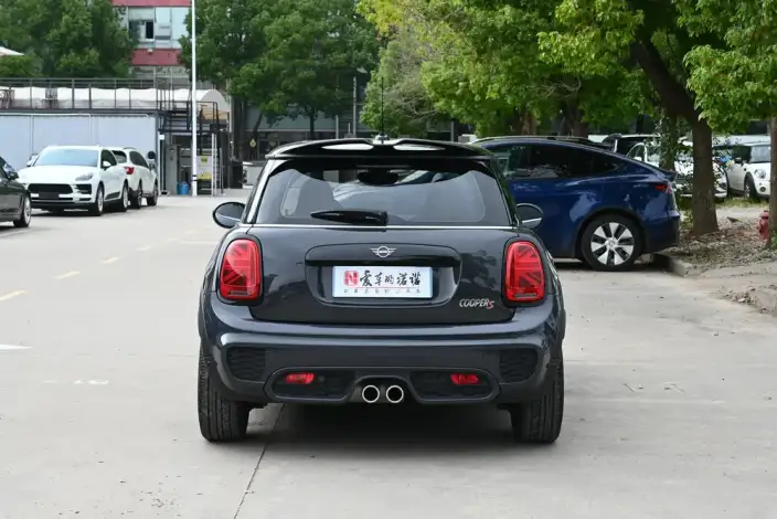 MINI 2021 Model 2.0T COOPER S Racer – фото 6