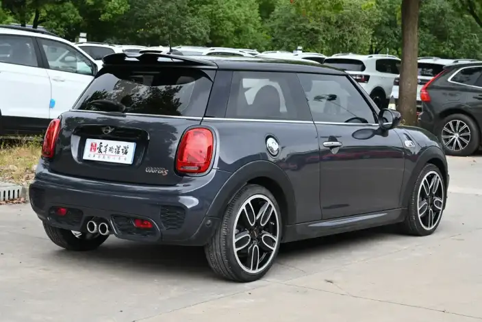 MINI 2021 Model 2.0T COOPER S Racer – фото 7