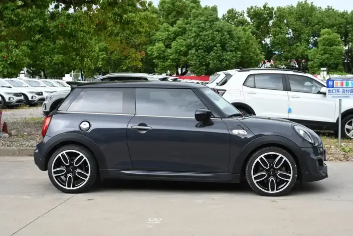 MINI 2021 Model 2.0T COOPER S Racer – фото 8