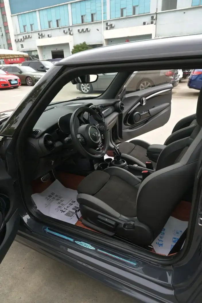 MINI 2021 Model 2.0T COOPER S Racer – фото 10