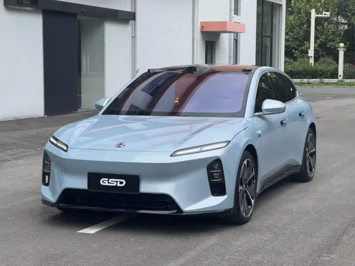NIO ET5T 2025 Model 75kWh – фото 1
