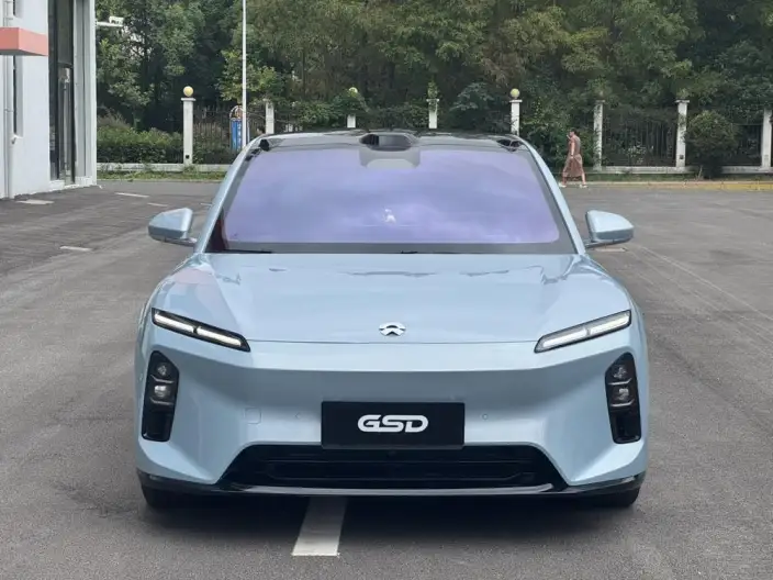 NIO ET5T 2025 Model 75kWh – фото 2