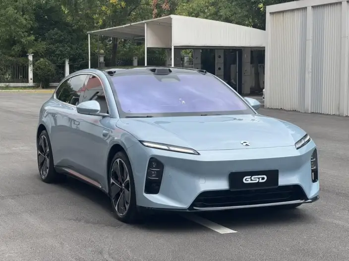 NIO ET5T 2025 Model 75kWh – фото 3