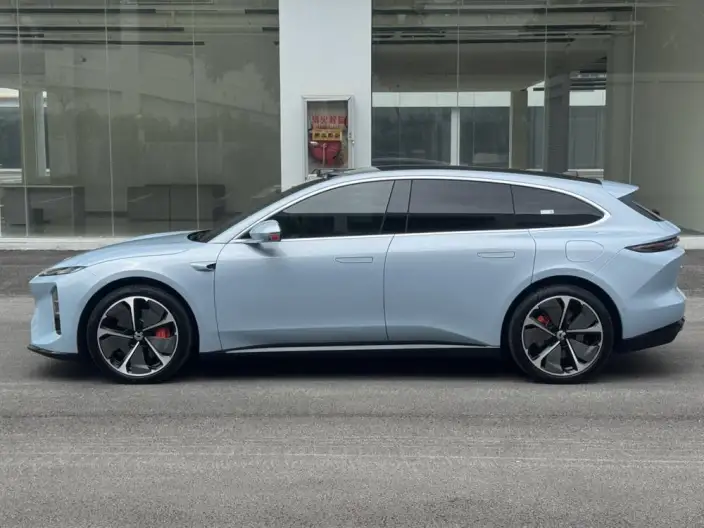 NIO ET5T 2025 Model 75kWh – фото 4