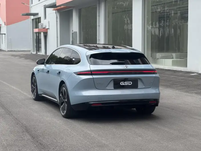 NIO ET5T 2025 Model 75kWh – фото 5