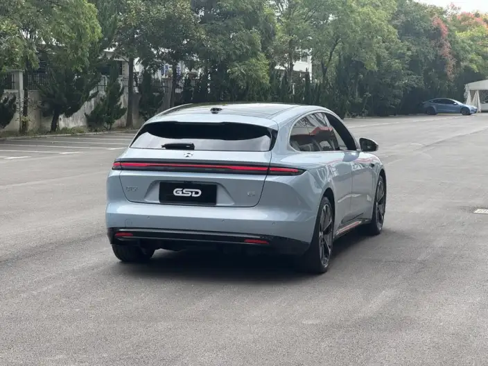 NIO ET5T 2025 Model 75kWh – фото 7