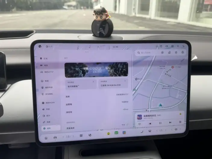 NIO ET5T 2025 Model 75kWh – фото 10