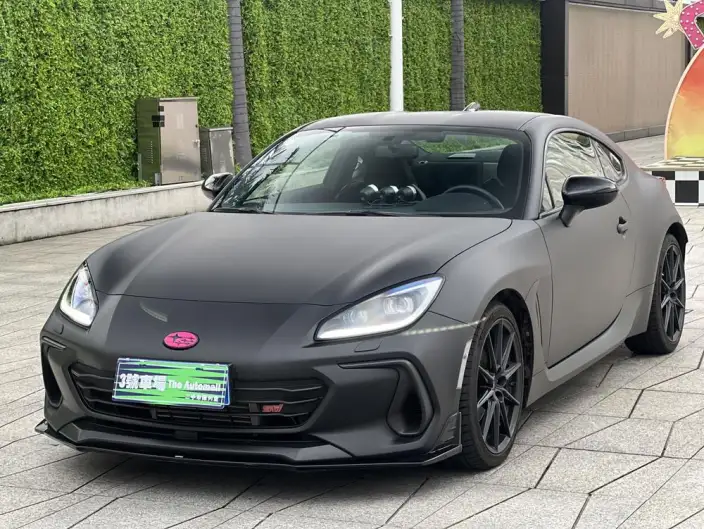 Subaru BRZ 2024 Model 2.4L Manual STI Sport – фото 1