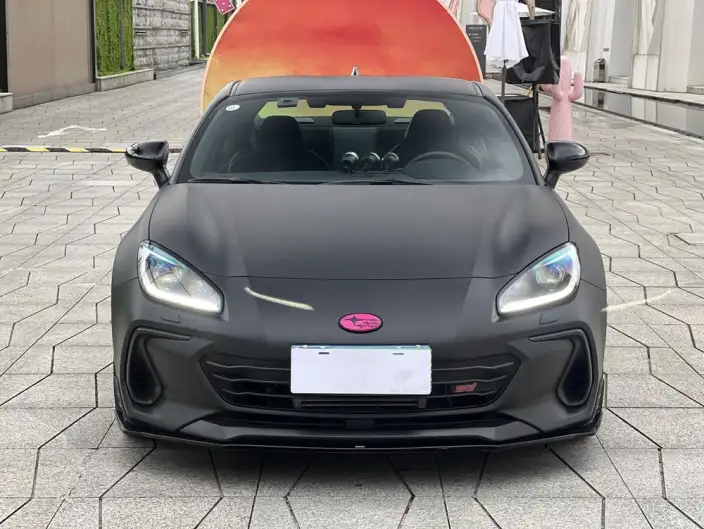 Subaru BRZ 2024 Model 2.4L Manual STI Sport – фото 2