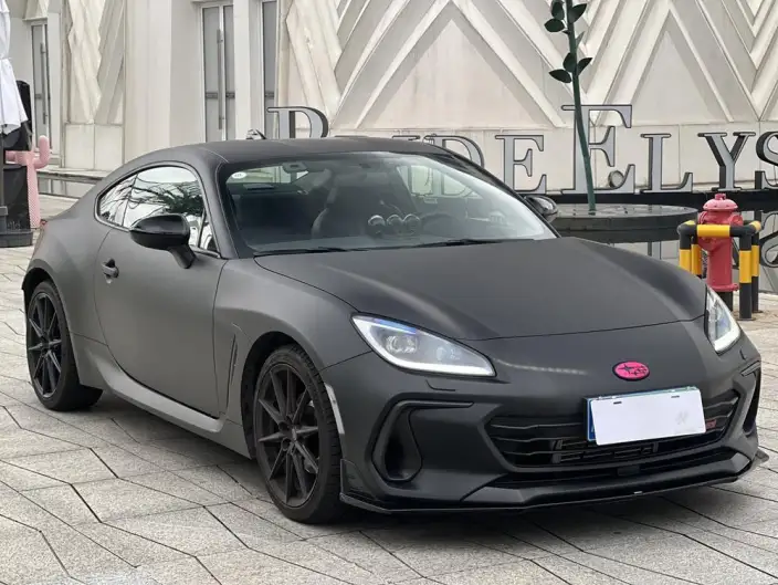 Subaru BRZ 2024 Model 2.4L Manual STI Sport – фото 3