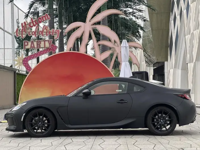 Subaru BRZ 2024 Model 2.4L Manual STI Sport – фото 4