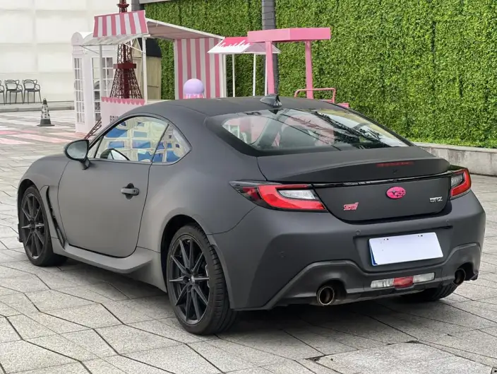 Subaru BRZ 2024 Model 2.4L Manual STI Sport – фото 5