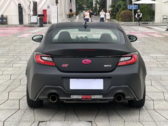 Subaru BRZ 2024 Model 2.4L Manual STI Sport – фото 6