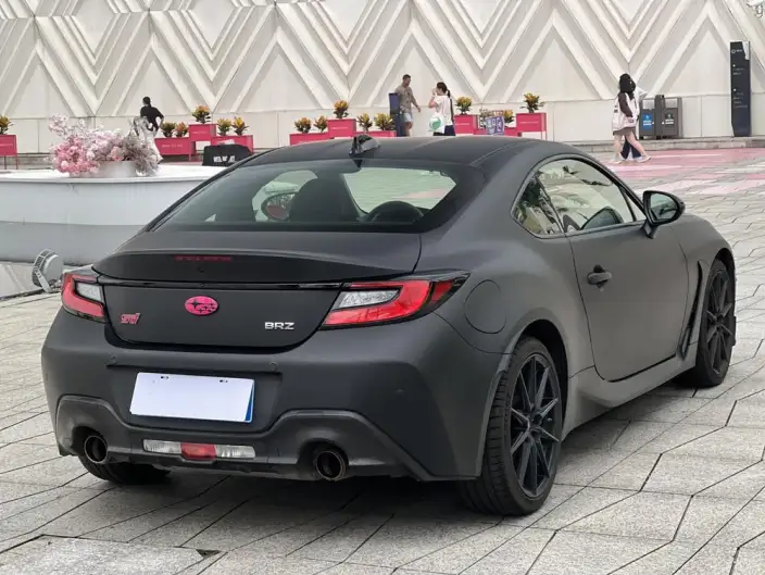 Subaru BRZ 2024 Model 2.4L Manual STI Sport – фото 7