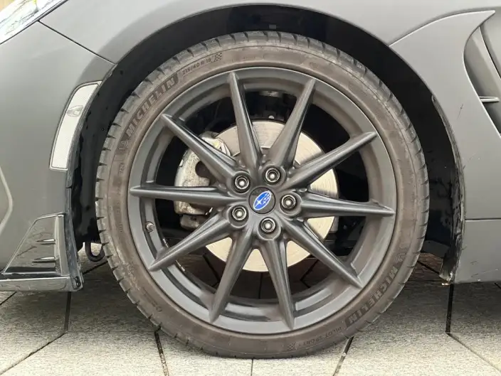 Subaru BRZ 2024 Model 2.4L Manual STI Sport – фото 8