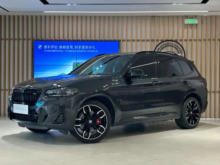 BMW X3 Imported 2022 Model Facelift M40i – фото 1