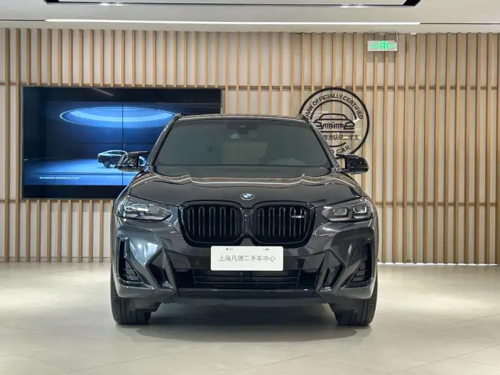 BMW X3 Imported 2022 Model Facelift M40i – фото 2