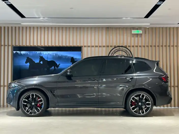 BMW X3 Imported 2022 Model Facelift M40i – фото 3