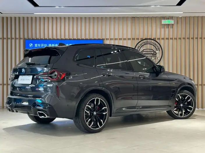 BMW X3 Imported 2022 Model Facelift M40i – фото 5