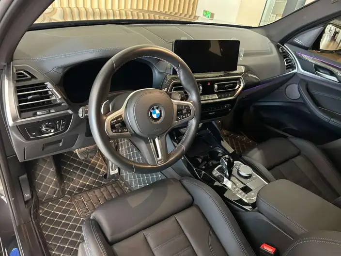 BMW X3 Imported 2022 Model Facelift M40i – фото 8