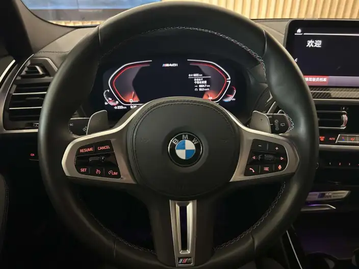 BMW X3 Imported 2022 Model Facelift M40i – фото 10