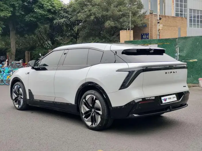 HiPhi HiPhi Y 2023 Model 560km Elite Edition – фото 4
