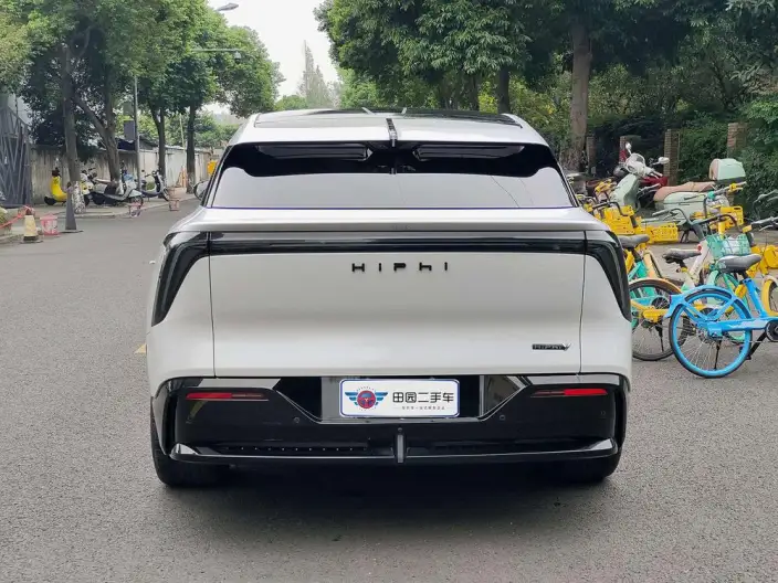 HiPhi HiPhi Y 2023 Model 560km Elite Edition – фото 5