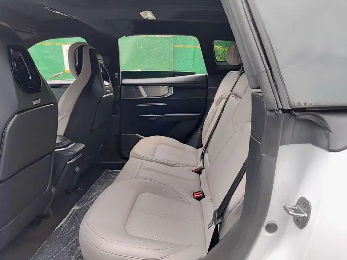 HiPhi HiPhi Y 2023 Model 560km Elite Edition – фото 9