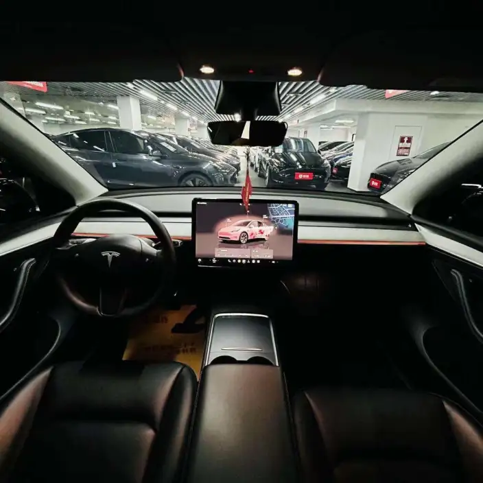 Model Y 2023 Model Rear-wheel drive version – фото 8
