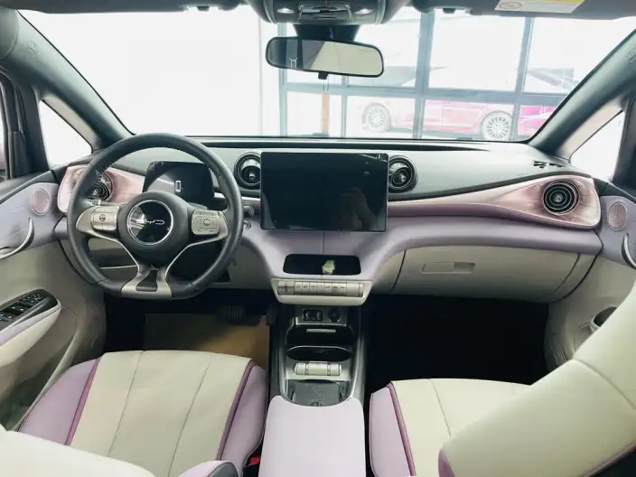 BYD Dolphin 2021 Model Fashion Edition – фото 7