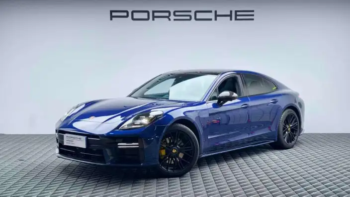Panamera 2024 Model Panamera 2.9T – фото 1