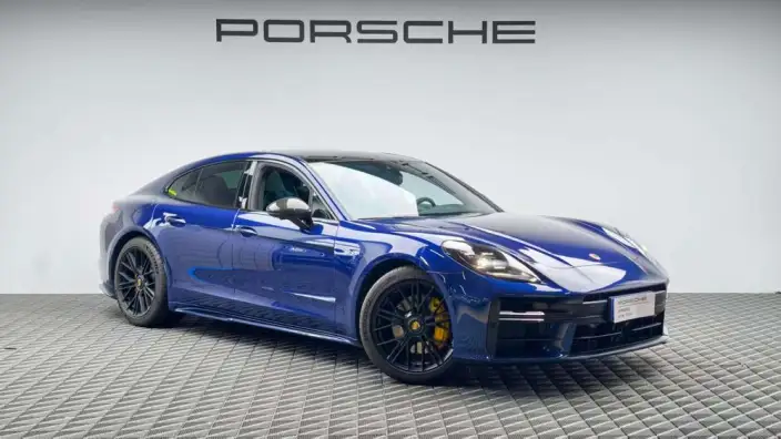 Panamera 2024 Model Panamera 2.9T – фото 3