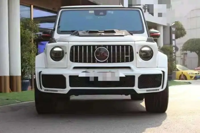 Mercedes-Benz G-Class 2020 Model G 350 – фото 2