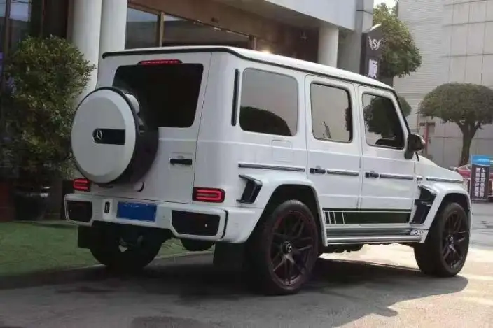 Mercedes-Benz G-Class 2020 Model G 350 – фото 5