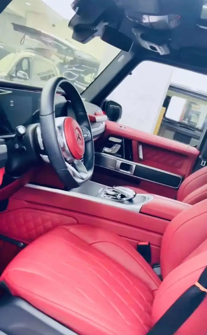 Mercedes-Benz G-Class 2020 Model G 350 – фото 6