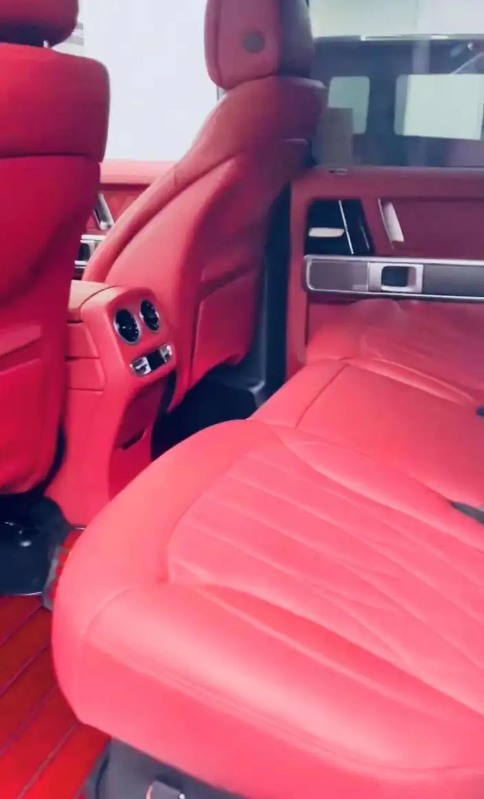Mercedes-Benz G-Class 2020 Model G 350 – фото 7