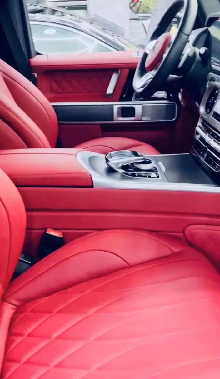 Mercedes-Benz G-Class 2020 Model G 350 – фото 9