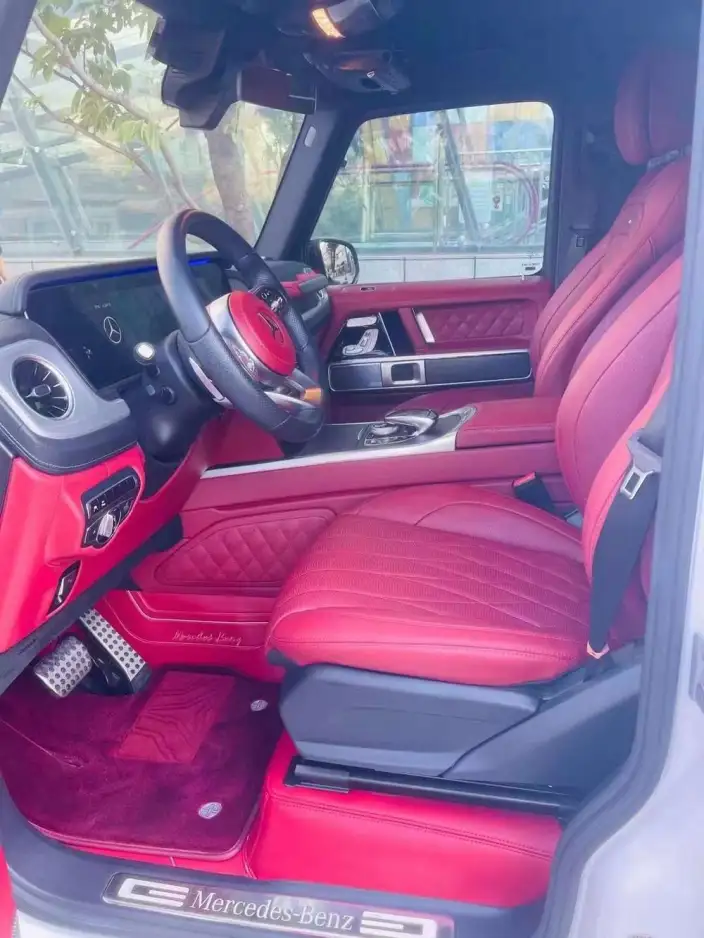 Mercedes-Benz G-Class 2020 Model G 350 – фото 10