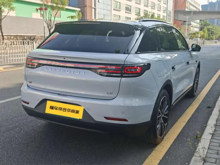 Leapmotor C11 2026 Model EV Edition 640 LiDAR Zhizun Edition – фото 5